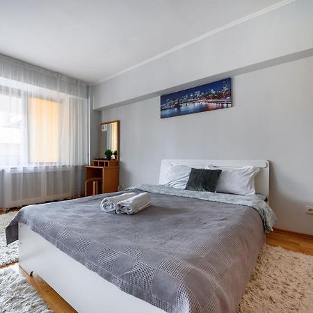 На Проспекте Ленина Apartment Almaty Exterior photo