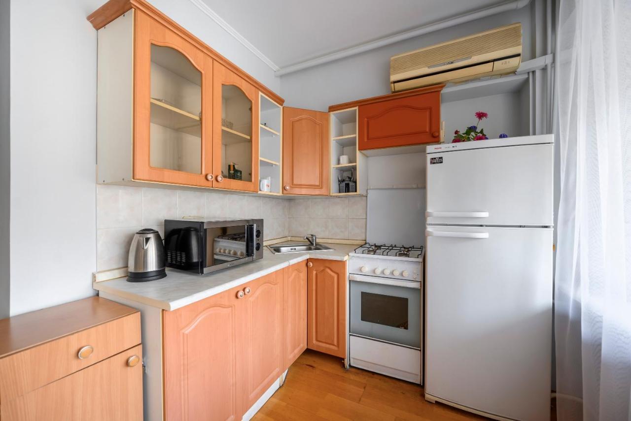 На Проспекте Ленина Apartment Almaty Exterior photo
