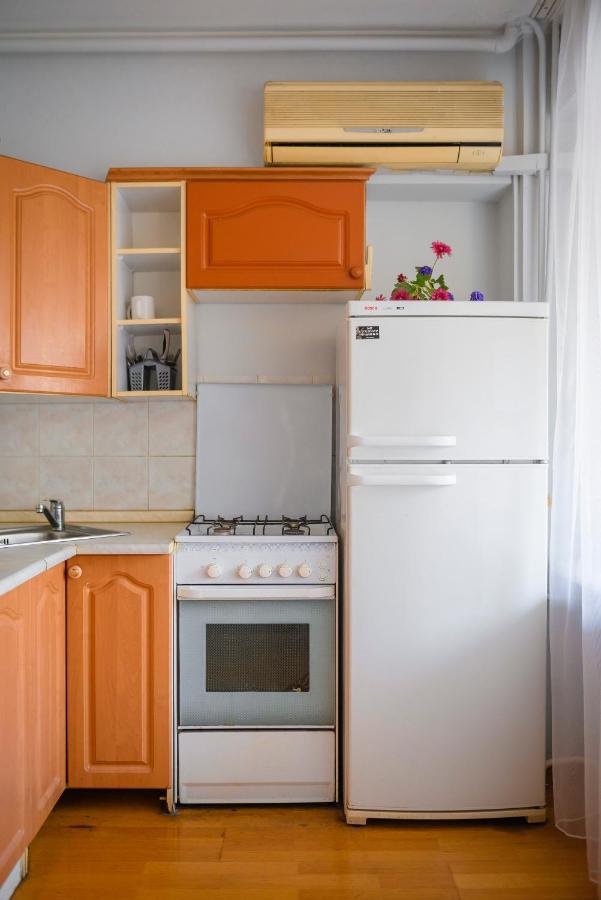 На Проспекте Ленина Apartment Almaty Exterior photo